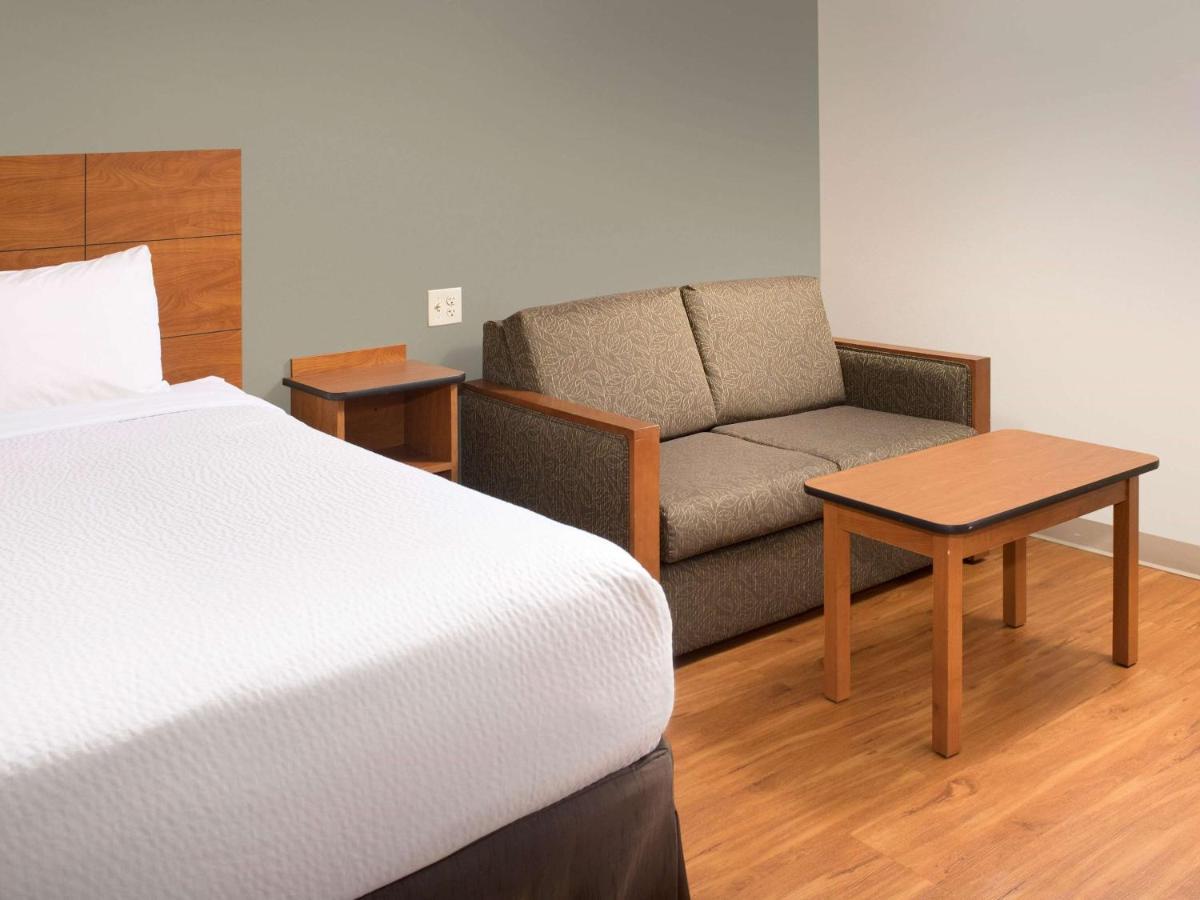 Extended Stay America Select Suites - コロラドスプリングス エクステリア 写真