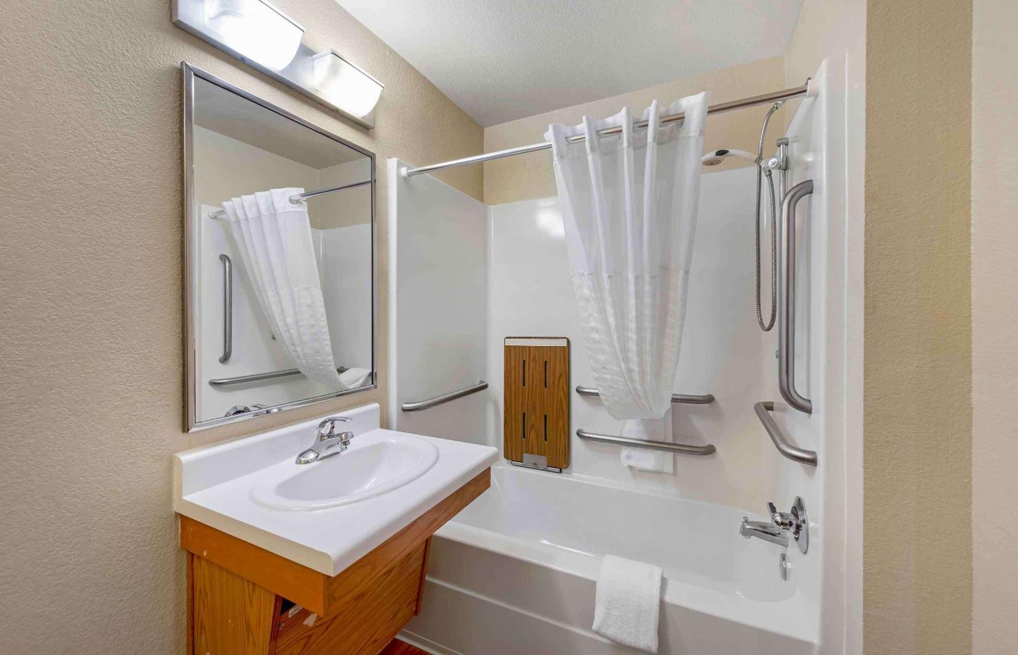 Extended Stay America Select Suites - コロラドスプリングス エクステリア 写真