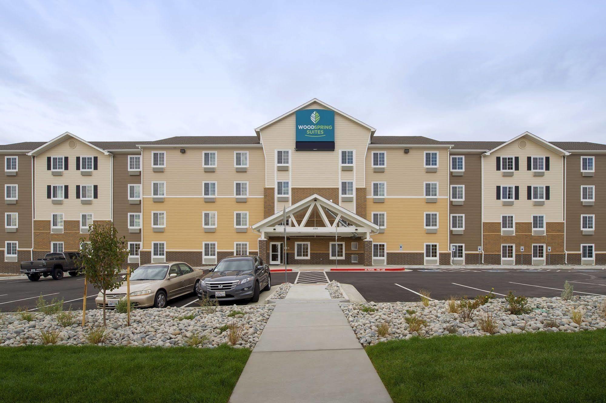 Extended Stay America Select Suites - コロラドスプリングス エクステリア 写真